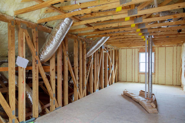 Best Attic Insulation Installation  in Poulsbo, WA